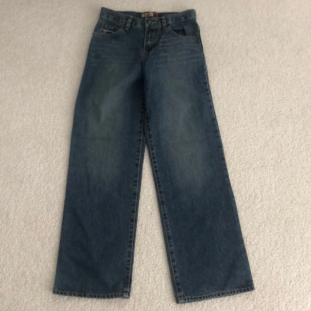 Old Navy Regular Style Jeans in 14 Slim